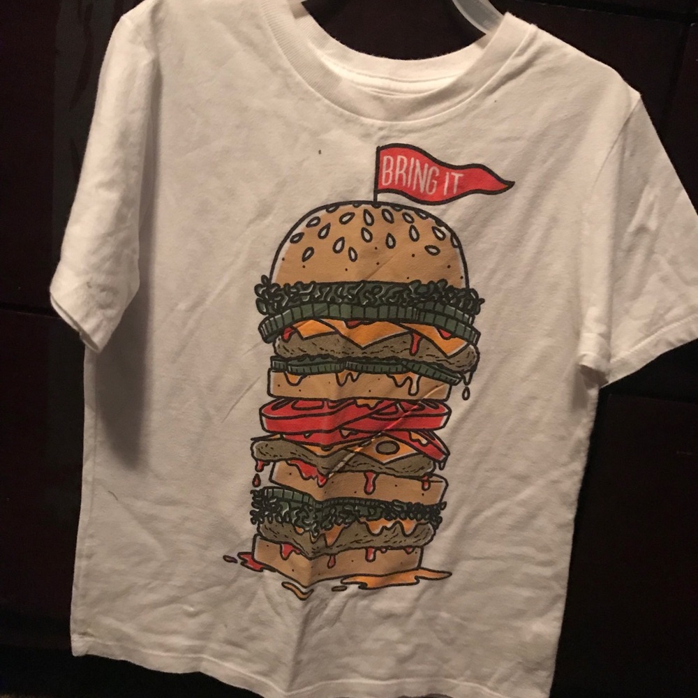 Graphic tee
